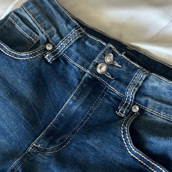 Blue Denim Jeans - Picture 6 of 7